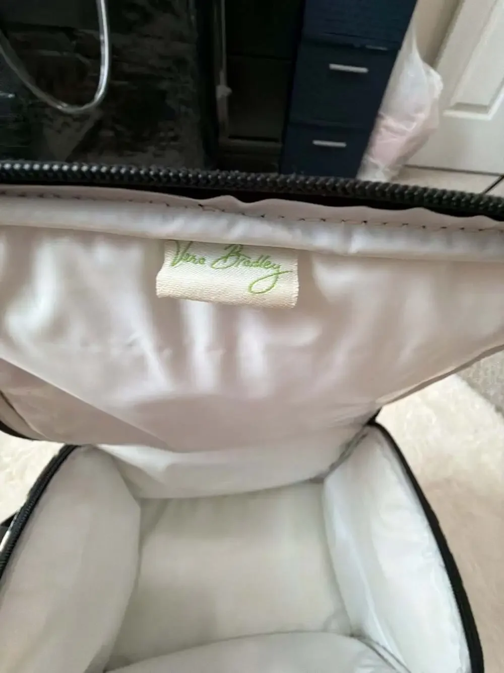 Vera Bradley Lunch Bag Sierra Pattern